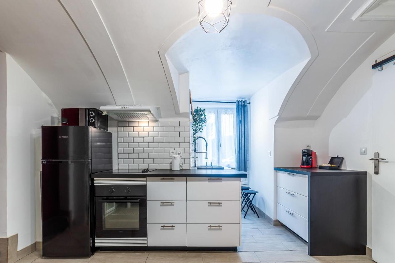 Appart The Parisian Charm Near Disney Thorigny-sur-Marne 외부 사진