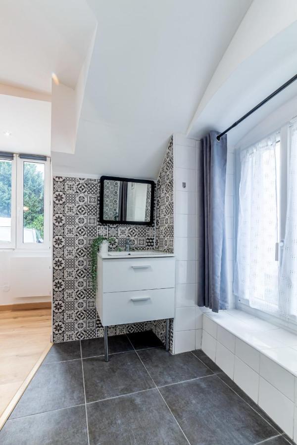Appart The Parisian Charm Near Disney Thorigny-sur-Marne 외부 사진