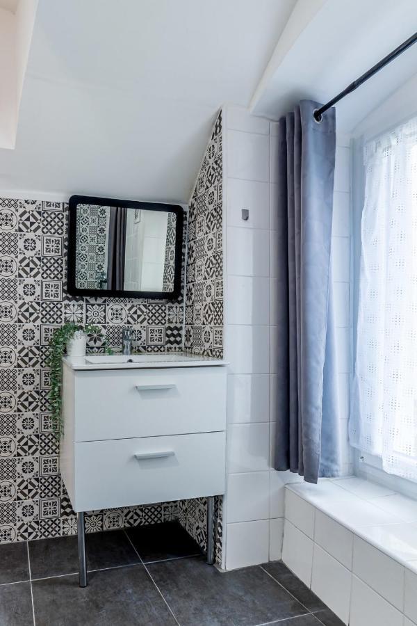 Appart The Parisian Charm Near Disney Thorigny-sur-Marne 외부 사진
