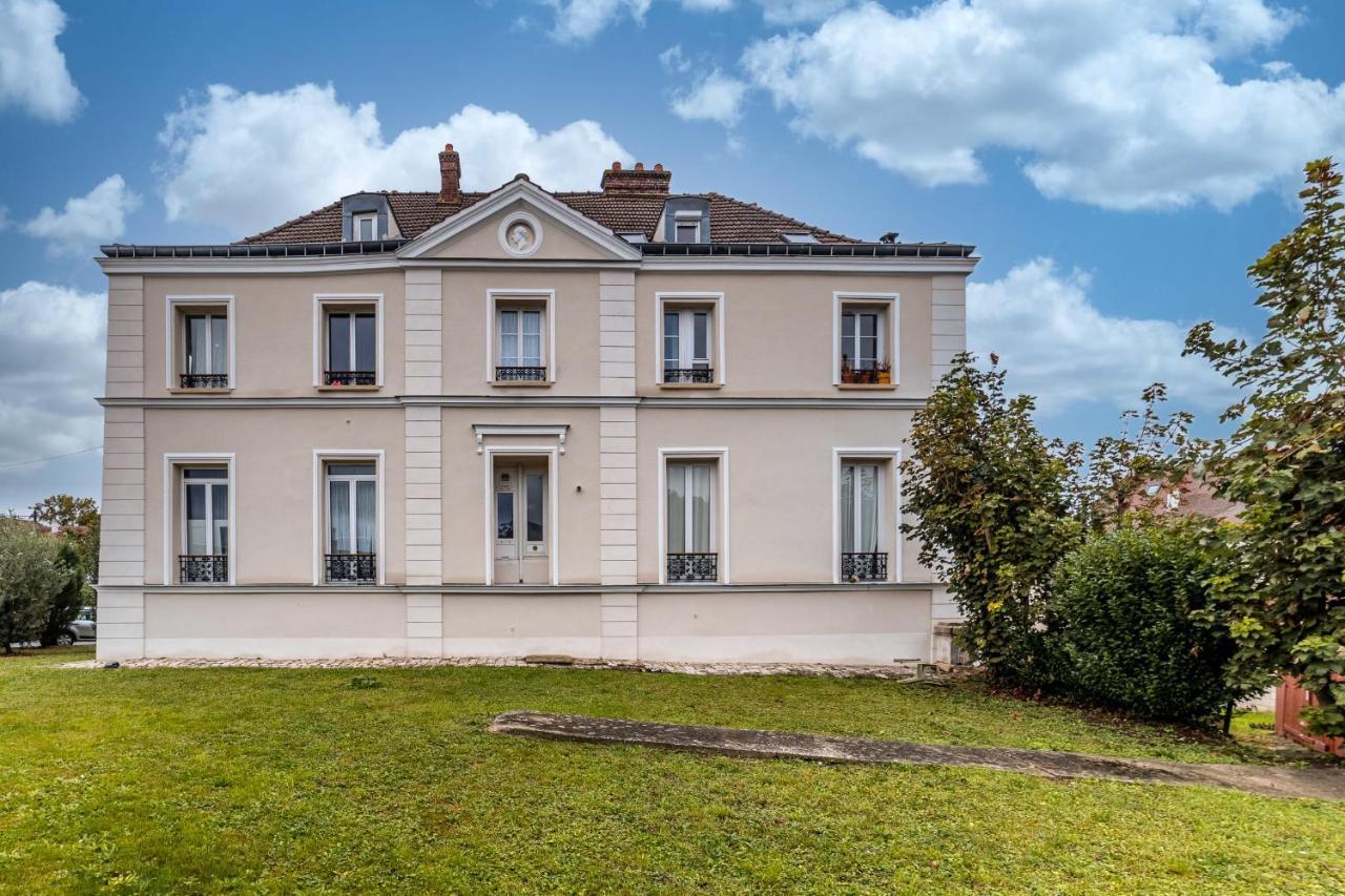 Appart The Parisian Charm Near Disney Thorigny-sur-Marne 외부 사진