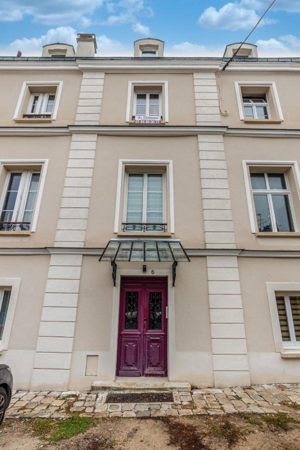 Appart The Parisian Charm Near Disney Thorigny-sur-Marne 외부 사진
