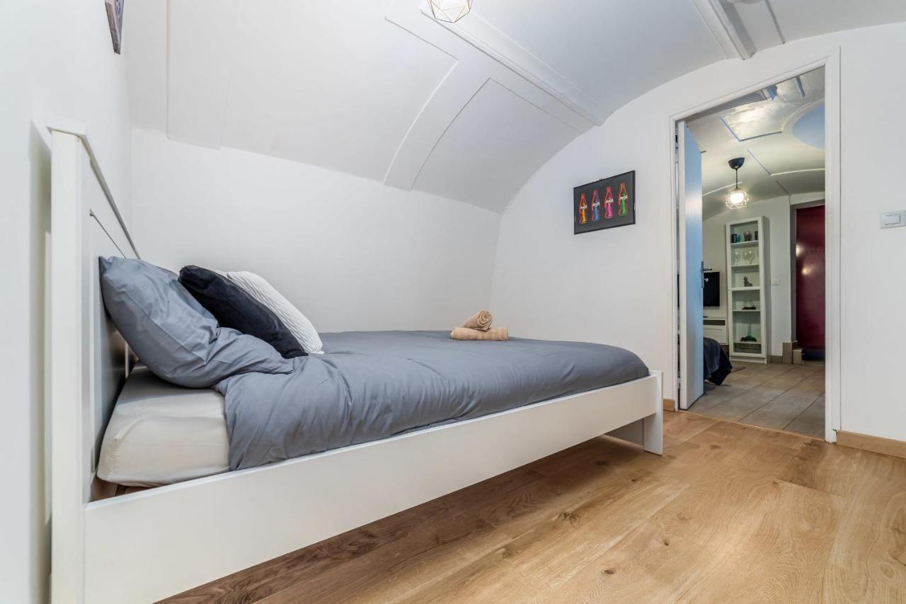 Appart The Parisian Charm Near Disney Thorigny-sur-Marne 외부 사진