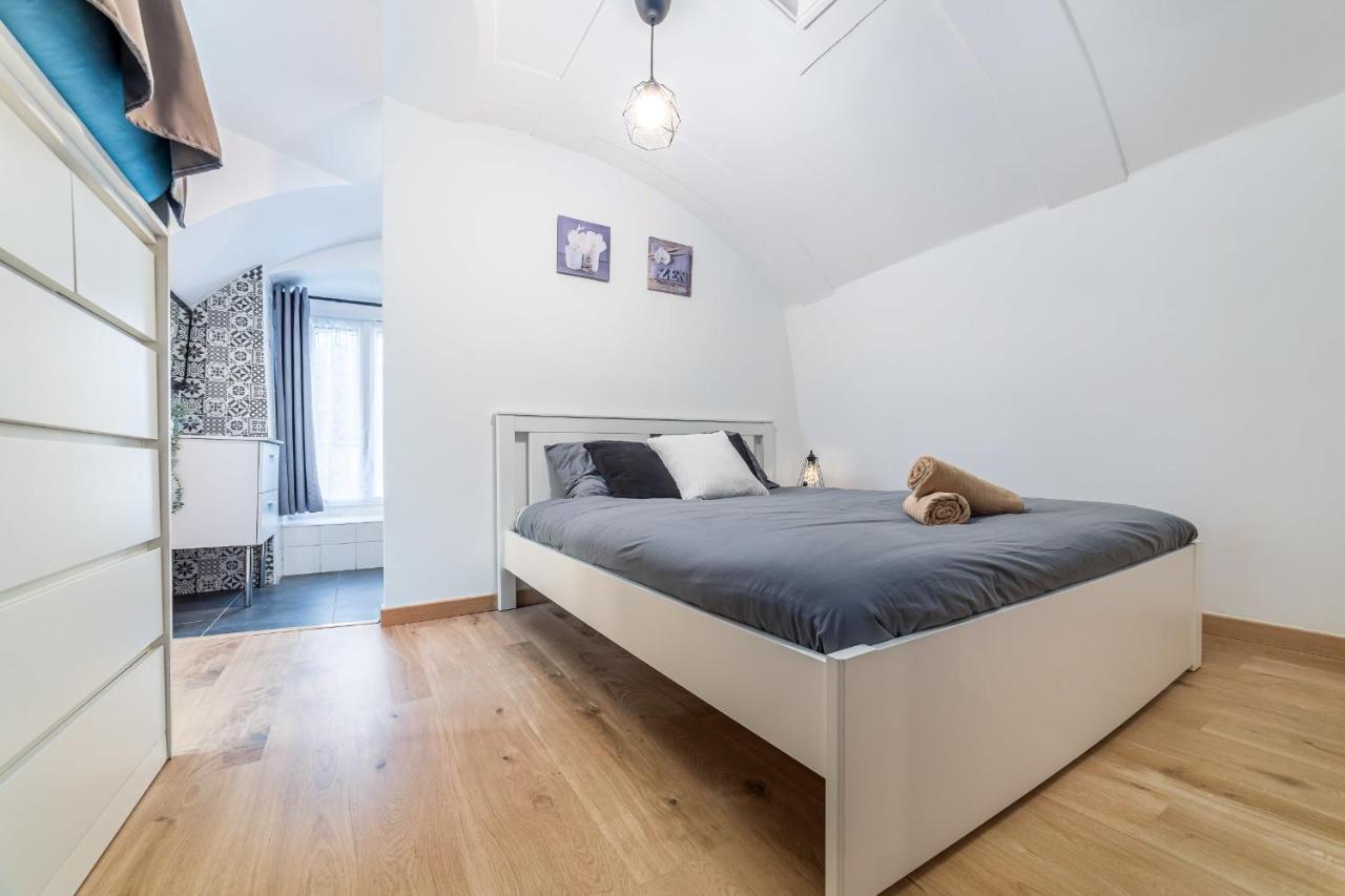 Appart The Parisian Charm Near Disney Thorigny-sur-Marne 외부 사진